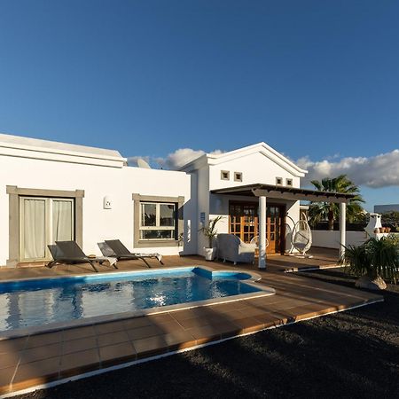 Villa Mo Luxury Heated Pool Playa Blanca  Luaran gambar