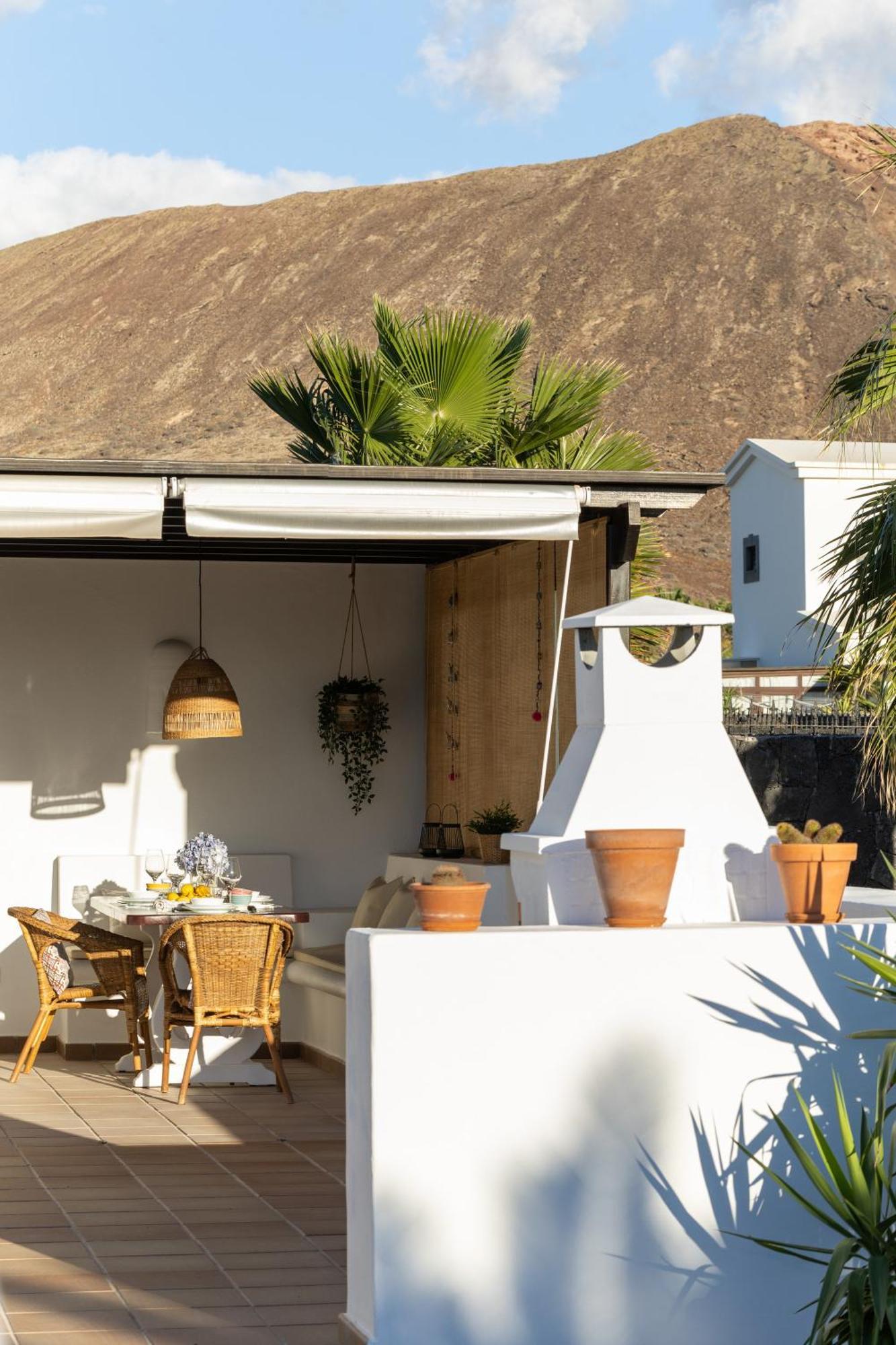 Villa Mo Luxury Heated Pool Playa Blanca  Luaran gambar