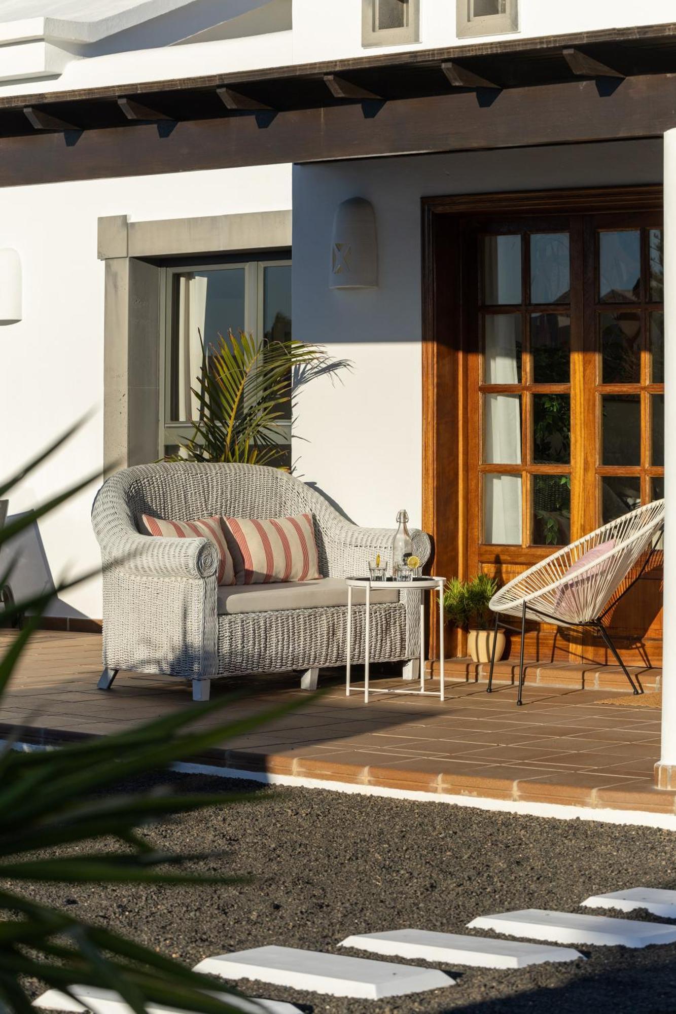 Villa Mo Luxury Heated Pool Playa Blanca  Luaran gambar