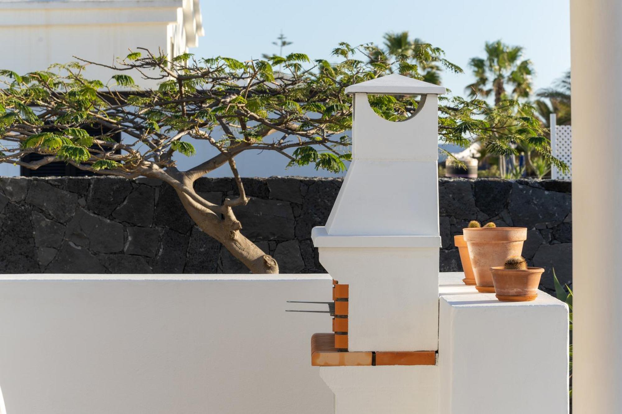 Villa Mo Luxury Heated Pool Playa Blanca  Luaran gambar