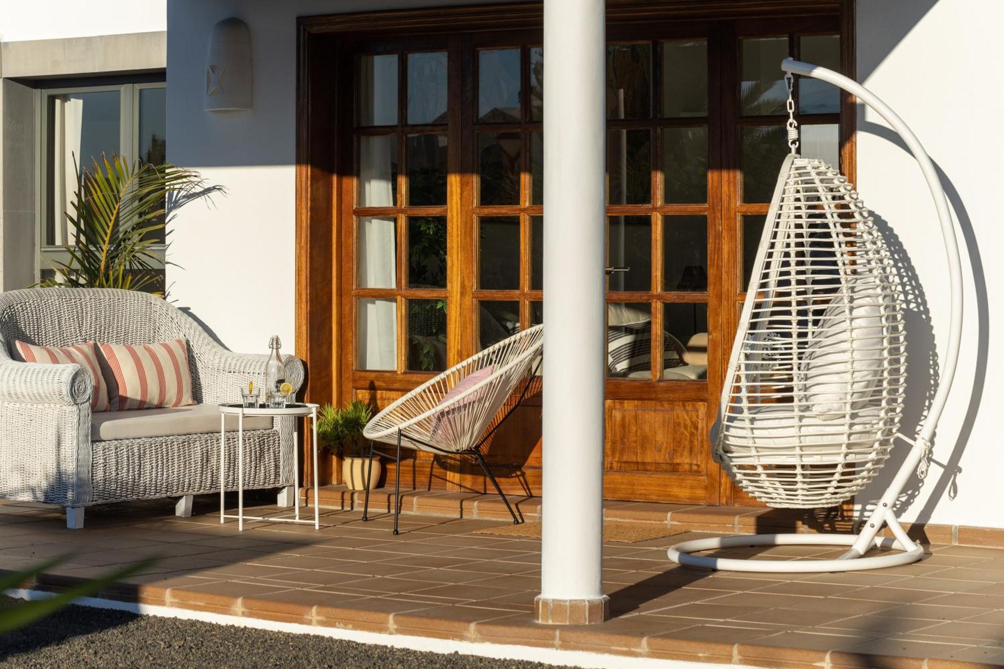 Villa Mo Luxury Heated Pool Playa Blanca  Luaran gambar