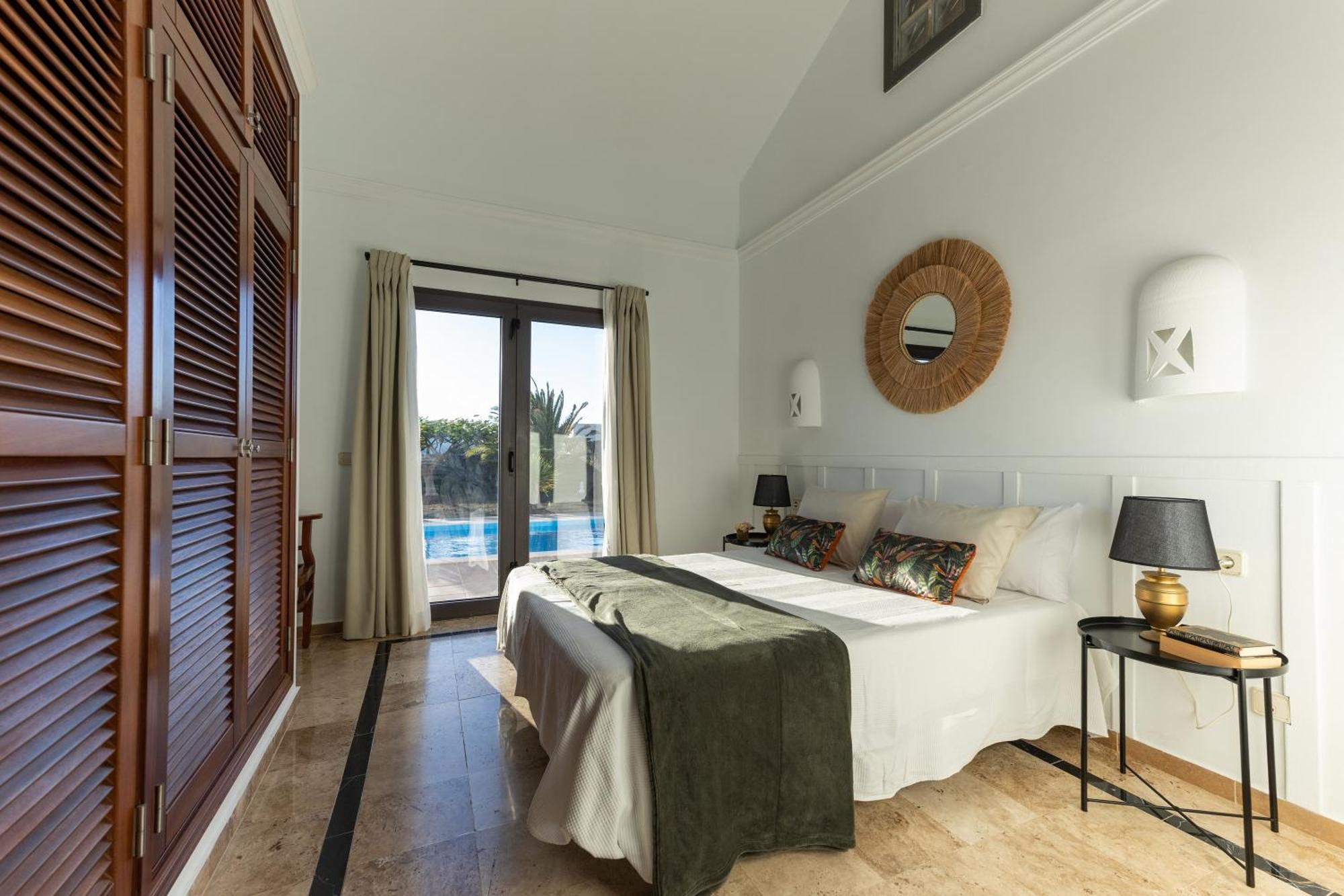 Villa Mo Luxury Heated Pool Playa Blanca  Luaran gambar
