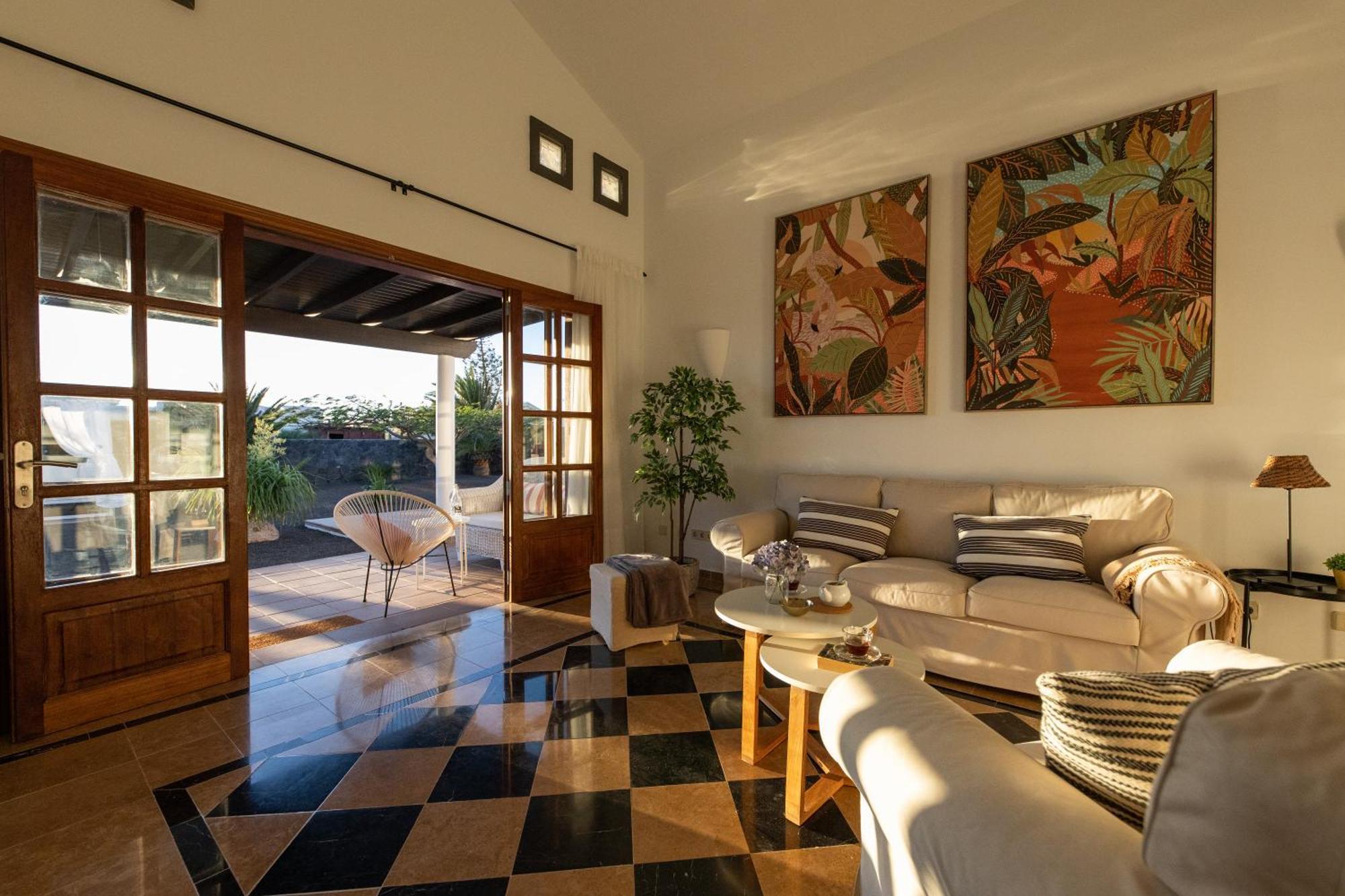 Villa Mo Luxury Heated Pool Playa Blanca  Luaran gambar