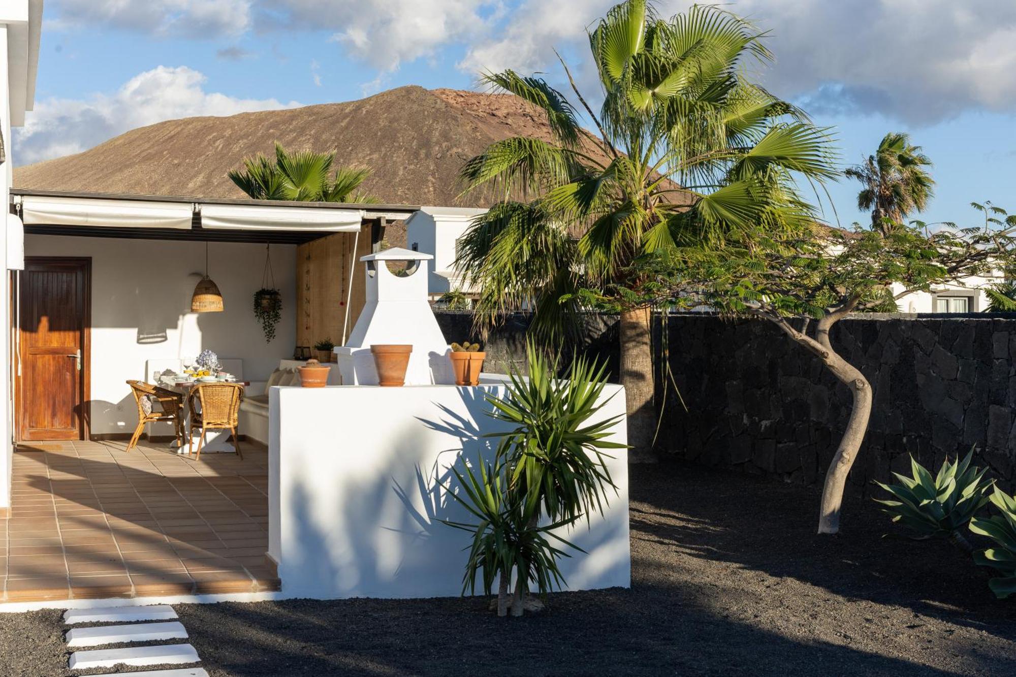 Villa Mo Luxury Heated Pool Playa Blanca  Luaran gambar