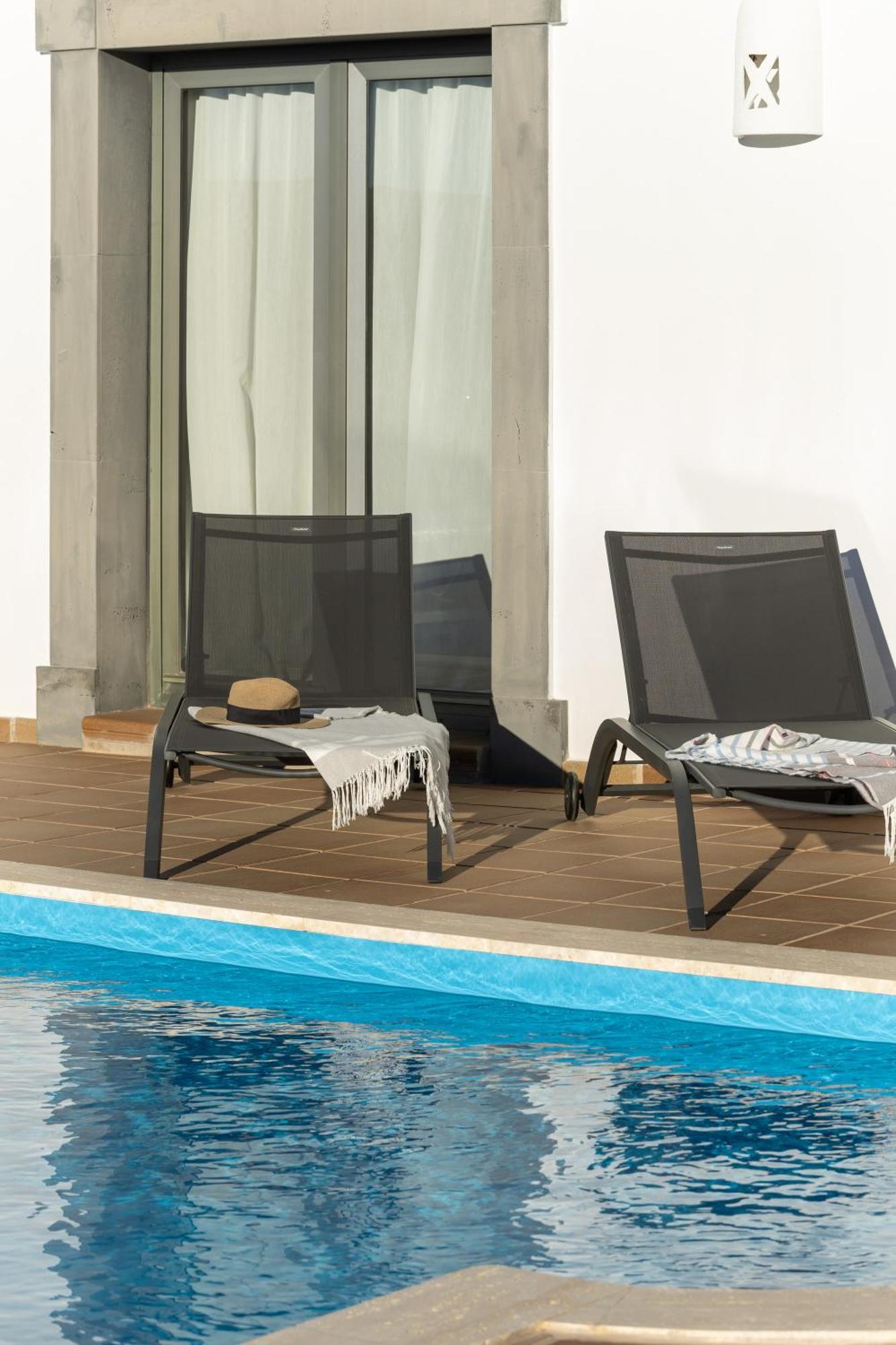 Villa Mo Luxury Heated Pool Playa Blanca  Luaran gambar