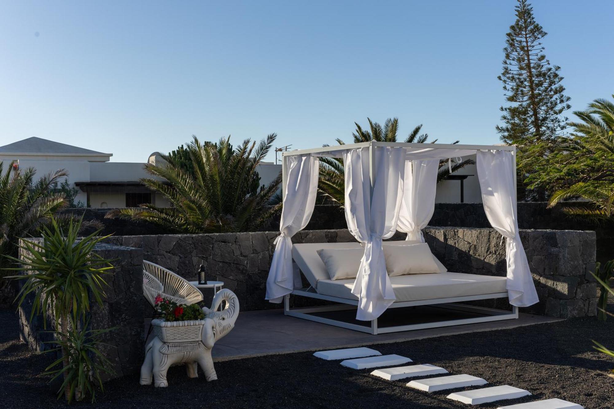 Villa Mo Luxury Heated Pool Playa Blanca  Luaran gambar